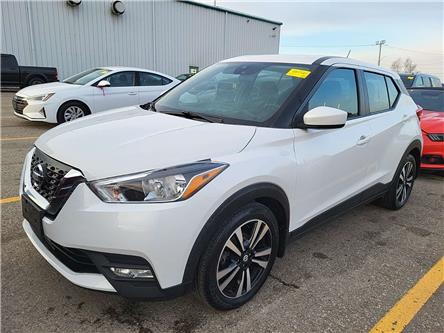 2020 Nissan Kicks SV (Stk: 42415J) in Belleville - Image 1 of 3
