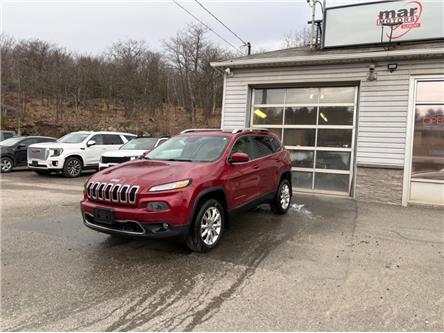 2016 Jeep Cherokee Limited (Stk: 11321) in Greater Sudbury - Image 1 of 8