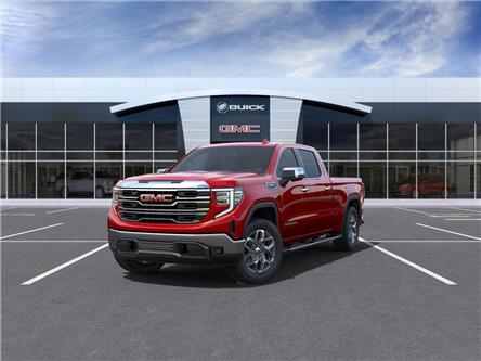 2025 GMC Sierra 1500 SLT (Stk: 252484) in Lac-Mégantic, - Image 1 of 6
