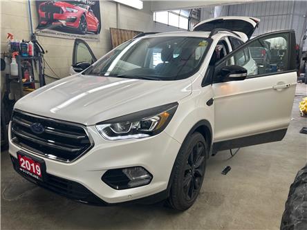 2019 Ford Escape Titanium (Stk: 25ES109A) in Newmarket - Image 1 of 5