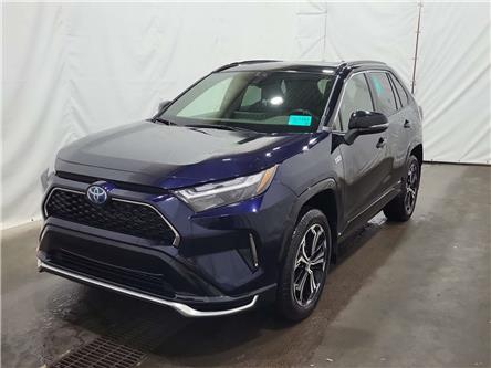 2024 Toyota RAV4 Prime XSE (Stk: 42416J) in Belleville - Image 1 of 4