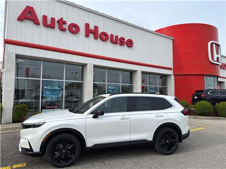 2025 Honda CR-V Hybrid Touring (Stk: 18802) in Sarnia - Image 1 of 14