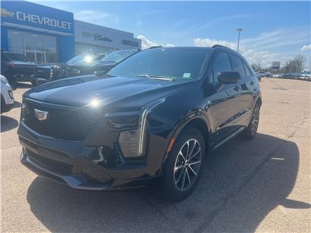 2025 Cadillac XT4 Sport (Stk: 25-380) in Pembroke - Image 1 of 18