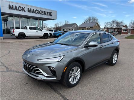 2025 Buick Envista Preferred (Stk: 35311) in Renfrew - Image 1 of 30