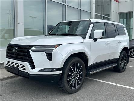2024 Lexus GX 550 Base (Stk: W6695) in Cobourg - Image 1 of 32