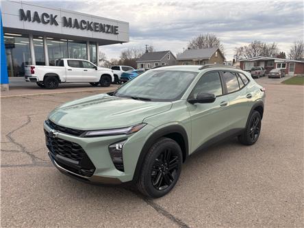 2025 Chevrolet Trax ACTIV (Stk: 35305) in Renfrew - Image 1 of 31