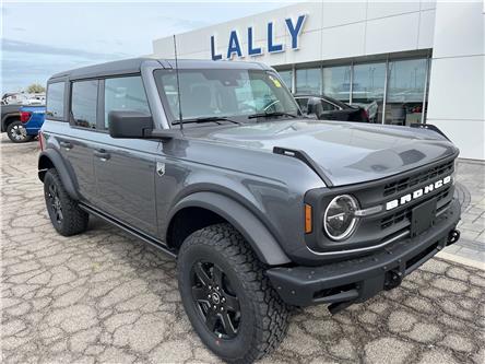 2025 Ford Bronco Big Bend (Stk: LFBR00475) in Tilbury - Image 1 of 15