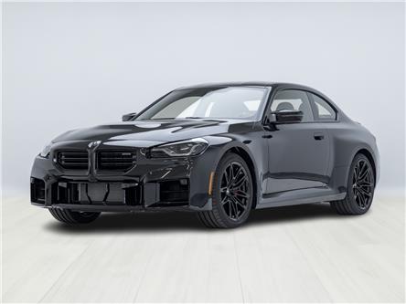 2025 BMW M2 Base (Stk: 5F47921) in Etobicoke - Image 1 of 35