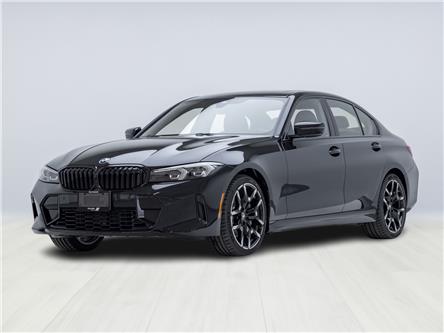 2025 BMW 330i xDrive (Stk: 5F52077) in Etobicoke - Image 1 of 31
