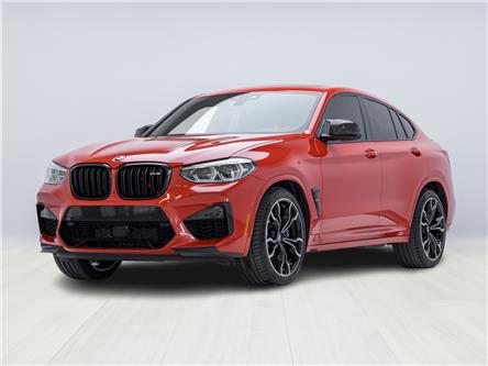 2021 BMW X4 M  (Stk: D06389T) in Etobicoke - Image 1 of 34