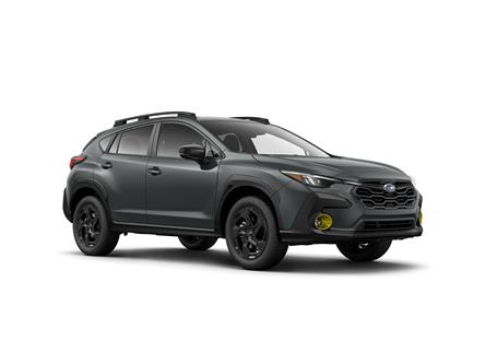 2024 Subaru Crosstrek Onyx (Stk: SC0189) in Cranbrook - Image 1 of 11