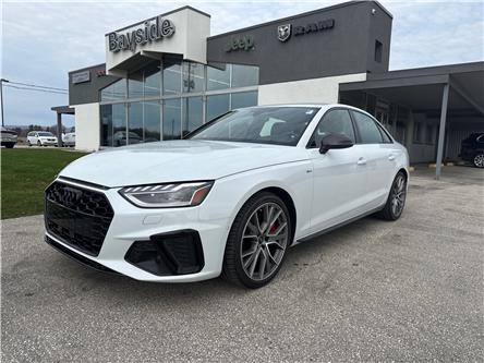 2024 Audi A4 45 Technik (Stk: 0142P) in Meaford - Image 1 of 14