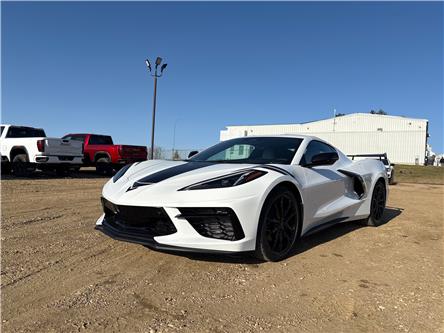 2025 Chevrolet Corvette Stingray (Stk: 25122) in Rimbey - Image 1 of 10