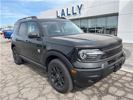 2025 Ford Bronco Sport Big Bend (Stk: LFBS00453) in Tilbury - Image 1 of 14