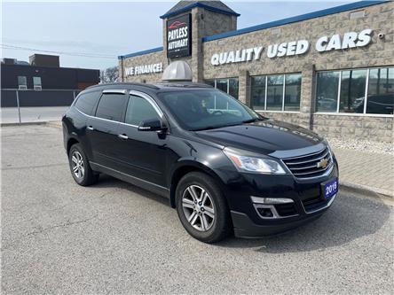 2016 Chevrolet Traverse 1LT in Sarnia - Image 1 of 4