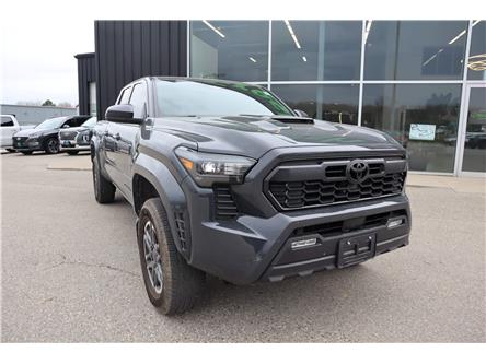 2024 Toyota Tacoma Base (Stk: 7302) in Ingersoll - Image 1 of 11