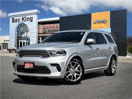 2024 Dodge Durango Citadel (Stk: 8420) in Hamilton - Image 1 of 24