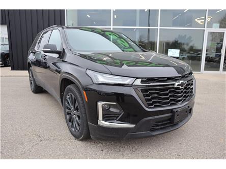 2023 Chevrolet Traverse RS (Stk: 7298) in Ingersoll - Image 1 of 11
