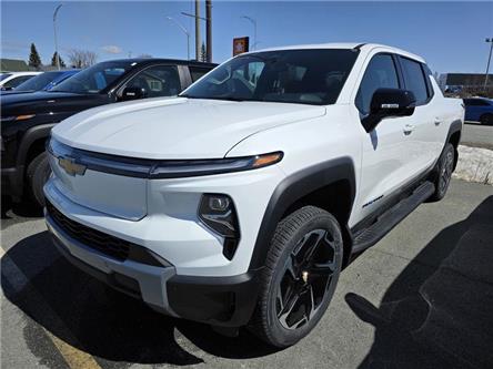 2025 Chevrolet Silverado EV LT (Stk: 25254) in Rouyn-Noranda - Image 1 of 3