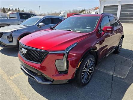 2025 Cadillac XT4 Sport (Stk: 25264) in Rouyn-Noranda - Image 1 of 4