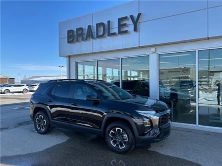 2025 Chevrolet Equinox ACTIV (Stk: 25121) in Moosomin - Image 1 of 12