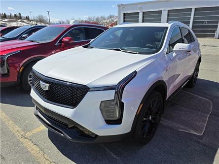 2025 Cadillac XT4 Premium Luxury (Stk: 25317) in Rouyn-Noranda - Image 1 of 3