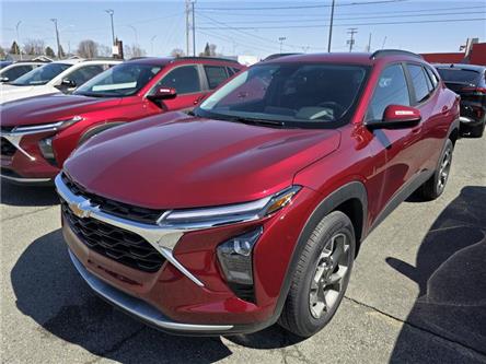 2025 Chevrolet Trax LT (Stk: 25324) in Rouyn-Noranda - Image 1 of 9