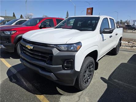 2025 Chevrolet Colorado WT (Stk: 25362) in Rouyn-Noranda - Image 1 of 2