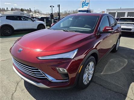 2025 Buick Envista Preferred (Stk: 25387) in Rouyn-Noranda - Image 1 of 2