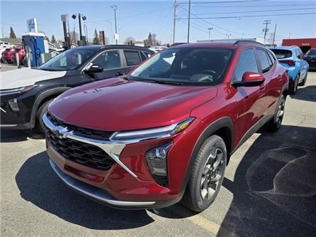 2025 Chevrolet Trax LT (Stk: 25388) in Rouyn-Noranda - Image 1 of 5