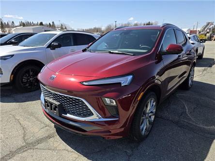 2025 Buick Encore GX Avenir (Stk: 25424) in Rouyn-Noranda - Image 1 of 2