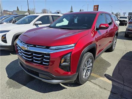 2025 Chevrolet Equinox LT (Stk: 25442) in Rouyn-Noranda - Image 1 of 3