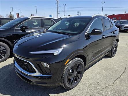2025 Buick Encore GX Sport Touring (Stk: 25445) in Rouyn-Noranda - Image 1 of 2