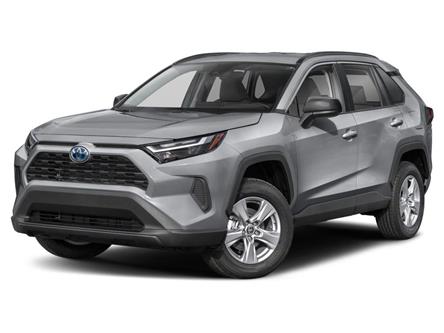 2025 Toyota RAV4 Hybrid LE (Stk: V25233) in Sault Ste. Marie - Image 1 of 12