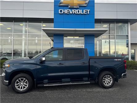 2019 Chevrolet Silverado 1500 LT (Stk: PVC193) in Morrisburg - Image 1 of 15