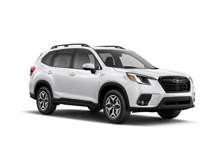 2022 Subaru Forester Touring (Stk: SS0775) in Red Deer - Image 1 of 11