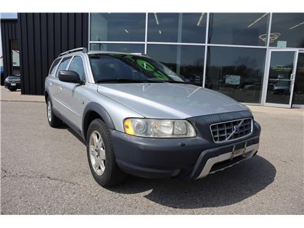 2005 Volvo XC70 2.5T AWD (Stk: 7293) in Ingersoll - Image 1 of 16