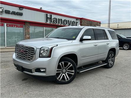 2019 GMC Yukon Denali (Stk: U3750) in Hanover - Image 1 of 22