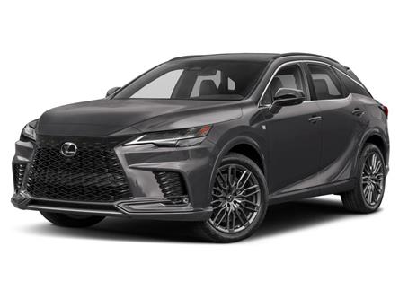 2025 Lexus RX 500h Base (Stk: X3051) in London - Image 1 of 12