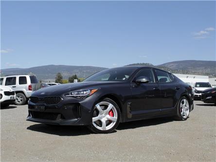 2019 Kia Stinger GT Limited (Stk: 5925TE06A) in Penticton - Image 1 of 23