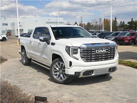 2023 GMC Sierra 1500 Denali (Stk: P11878) in Red Deer - Image 1 of 19
