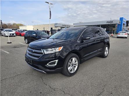 2018 Ford Edge SEL (Stk: 170109) in London - Image 1 of 12
