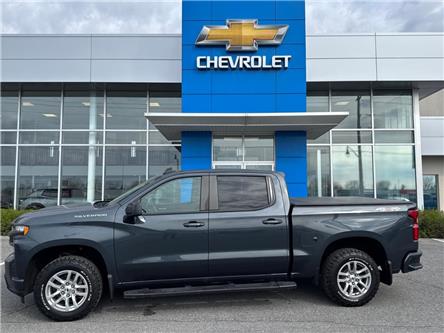 2019 Chevrolet Silverado 1500 RST (Stk: C0350A) in Morrisburg - Image 1 of 12