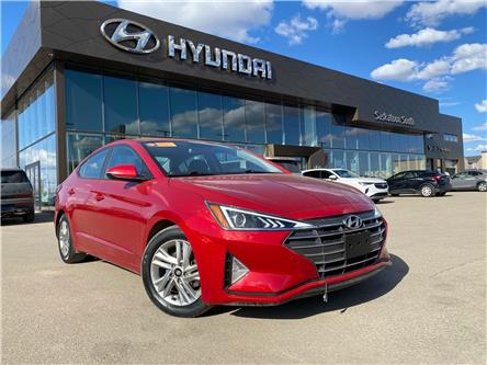 2019 Hyundai Elantra  (Stk: F0644) in Saskatoon - Image 1 of 28