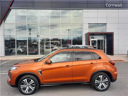 2021 Mitsubishi RVR SEL (Stk: PVM202) in Cornwall - Image 1 of 30