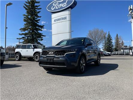 2023 Kia Sorento 2.5L LX Premium (Stk: 6785) in Calgary - Image 1 of 22