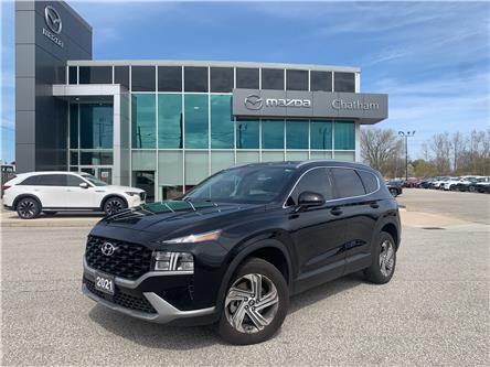 2021 Hyundai Santa Fe ESSENTIAL (Stk: CM00111A) in Chatham - Image 1 of 23