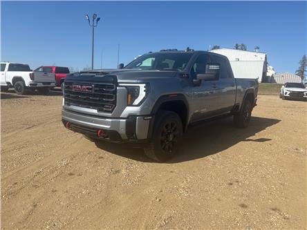 2025 GMC Sierra 3500HD AT4 (Stk: 25194) in Rimbey - Image 1 of 14