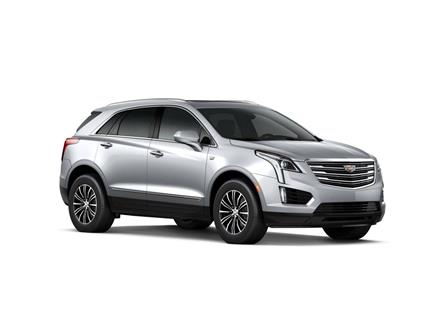 2019 Cadillac XT5 Luxury (Stk: 28467U) in Red Deer - Image 1 of 2