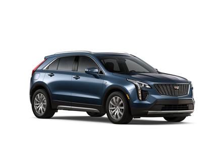 2021 Cadillac XT4 Premium Luxury (Stk: 59475V) in Red Deer - Image 1 of 2